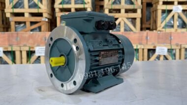 Động cơ điện 3 pha 0.18KW 0.25HP