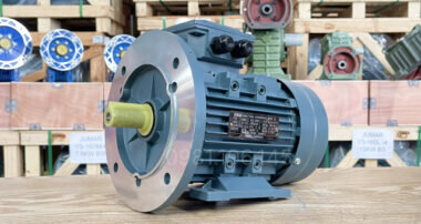 Động cơ điện 3 pha 0.75kW 1Hp