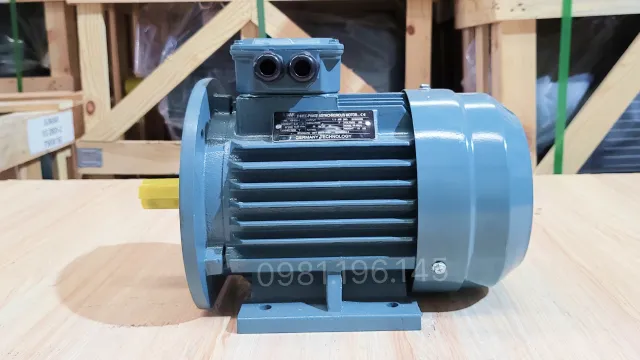 Góc phải của động cơ điện 3 pha 1.1kW 1.5Hp