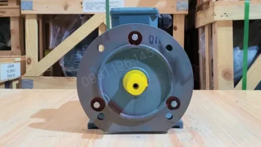 Trục của động cơ điện 3 pha 1.1kW 1.5Hp