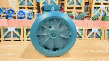Góc chính diện của động cơ điện 3 pha 37kW 50Hp