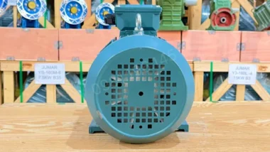 Nắp sapo và cánh quạt của động cơ điện 3 pha 5.5kW 7.5Hp