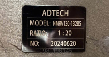 Hộp giảm tốc NMRV 130