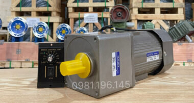 Motor giảm tốc mini 400w