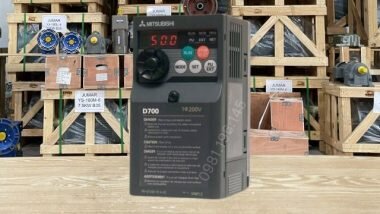 Biến tần Mitsubishi 7.5kW