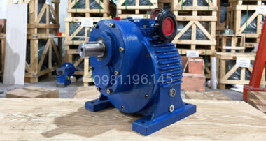 Bộ điều chỉnh tốc độ motor 1.5kW 2Hp