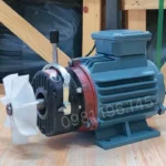 Động cơ điện có phanh 0.37kW 0.5Hp chính hãng