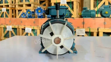 Cánh quạt của động cơ điện có phanh 4kW 5.5Hp