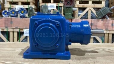 Hộp số chuyển hướng T góc mặt sau