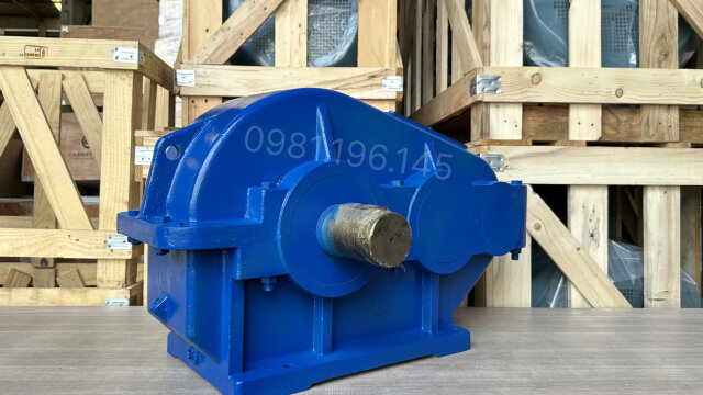 Hộp số giảm tốc ZQ 400 chính hãng