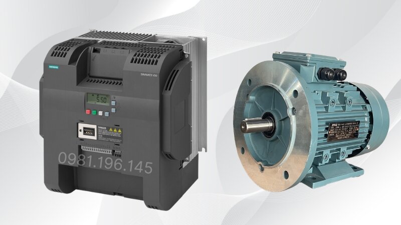 Ứng dụng của biến tần Siemens 2.2kW