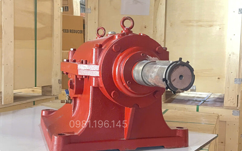 Gối đỡ quạt ly tâm là gì?