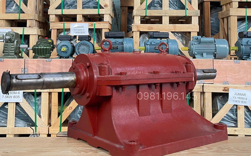 Chọn mua gối đỡ quạt ly tâm giá rẻ và chất lượng ở đâu?