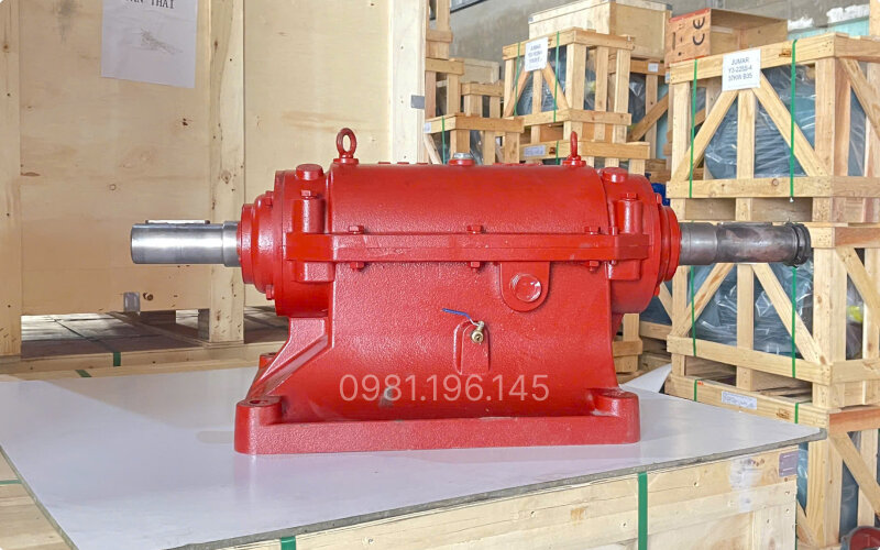 Nguyên lý hoạt động của gối đỡ quạt ly tâm