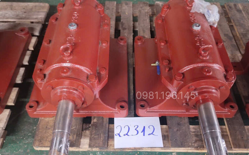 Phân loại gối đỡ quạt ly tâm