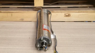 Máy bơm hỏa tiễn 0.25kw 0.34Hp 3