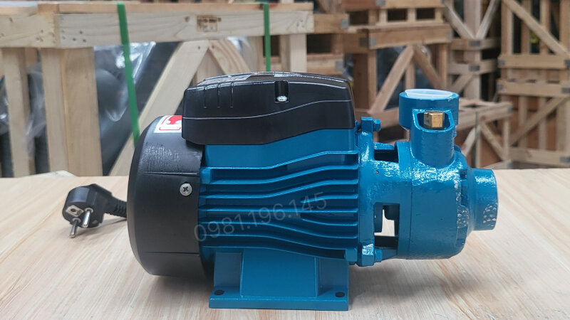 Ứng dụng của máy bơm nước đẩy cao trục ngang EDH 10-40 1.5kW 2Hp
