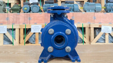 Máy bơm nước 3 pha 18.5kW 25Hp