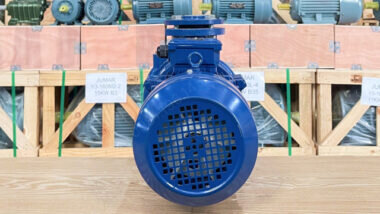 Máy bơm nước 3 pha 18.5kW 25Hp