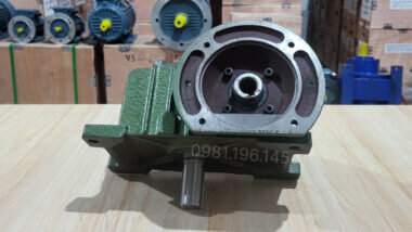 Ứng dụng và công năng của hộp giảm tốc trục vít WPDX 60