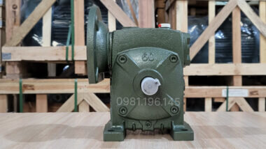 Ưu điểm và lợi ích của hộp giảm tốc trục vít WPDS 60