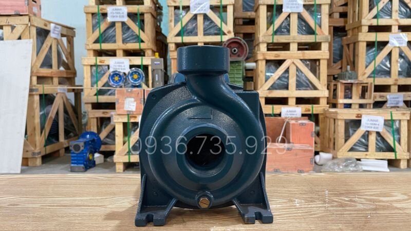 Máy bơm nước dưới 50m3/h giải pháp tối ưu cho gia đình và sản xuất nhỏ