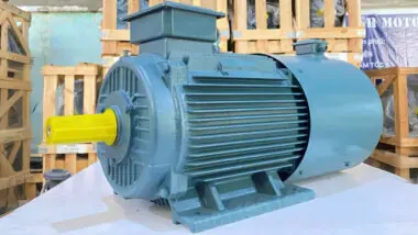 Motor biến tần 3 pha 11kW 15Hp