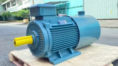 Motor biến tần 3 pha 30kW 40Hp