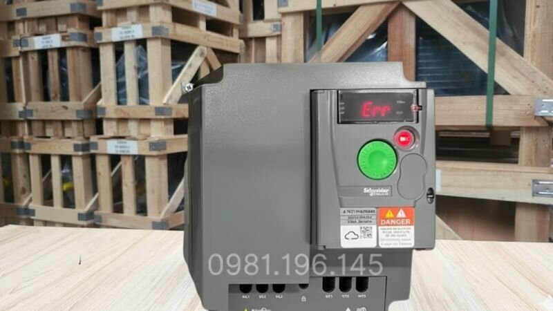 Bảng lỗi biến tần schneider.