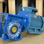 Motor giảm tốc NMRV 75 2.2kW 3Hp