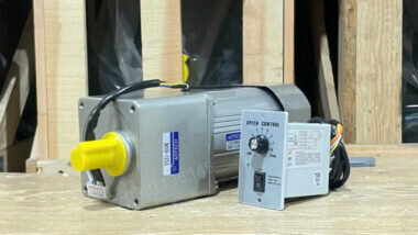 Motor giảm tốc mini 750W