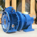 Hộp giảm tốc 2 cấp UDL 0.8kW - Cycloid X2