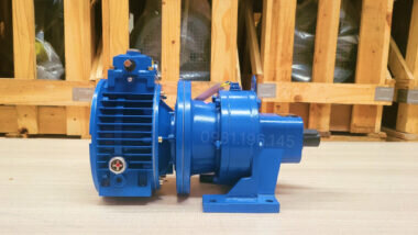 Hộp giảm tốc 2 cấp UDL 0.8kW - Cycloid X2