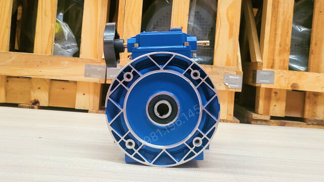 Hộp giảm tốc 2 cấp UDL 2.2kW - Cycloid X4