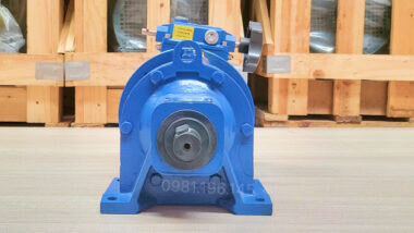 Hộp giảm tốc 2 cấp UDL 2.2kW - Cycloid X4