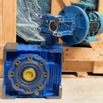 Motor giảm tốc 2 cấp NMRV 75 - 150