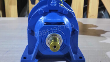 Motor giảm tốc 2 cấp UDL 0.8kW - Cycloid X2