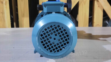 Motor giảm tốc 2 cấp UDL 0.8kW - Cycloid X2