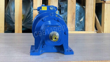 Motor giảm tốc 2 cấp UDL 2.2kW - Cycloid X4