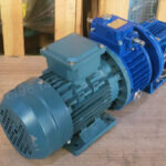 Motor giảm tốc 2 cấp UDL 2.2kW - NMRV 75
