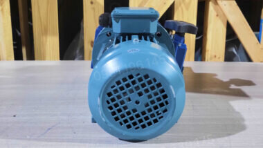 Motor giảm tốc 2 cấp UDL 2.2kW - NMRV 75
