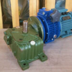 Motor giảm tốc 2 cấp UDL 2.2kW - WPDO 120