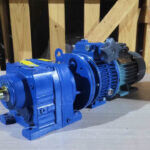 Motor giảm tốc 2 cấp UDL 2.2kW - R67
