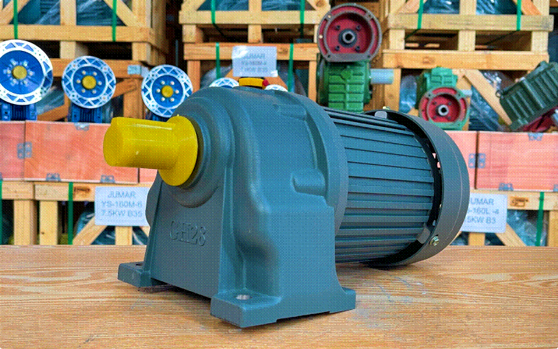 Motor giảm tốc GH, GV