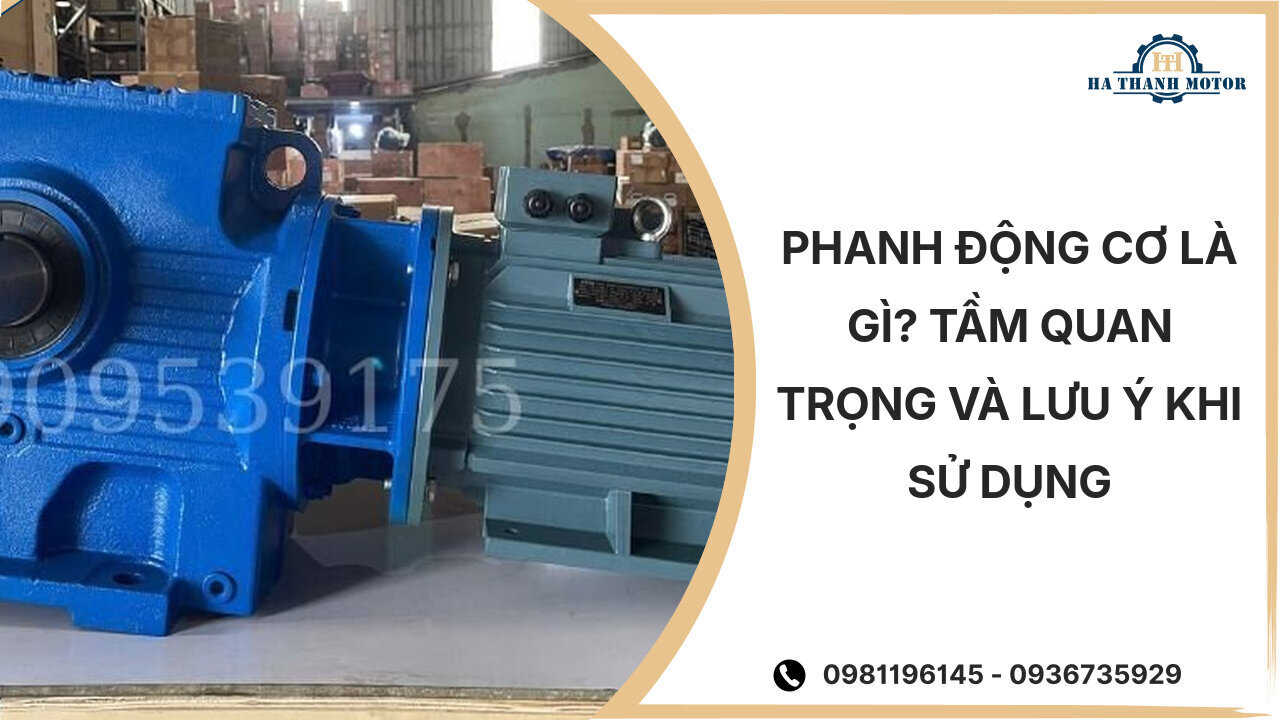 Phanh động cơ là gì? Tầm quan trọng và lưu ý khi sử dụng