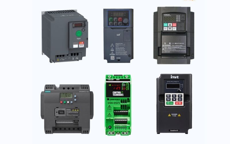 Các loại bo mạch biến tần