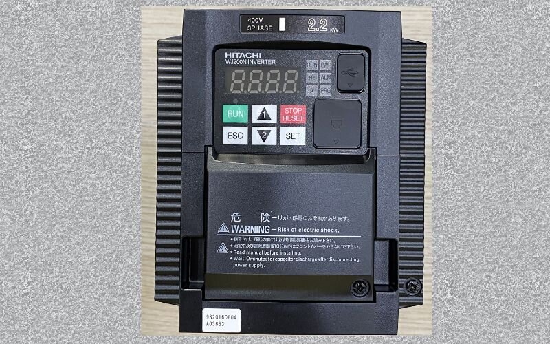Biến tần nào tốt nhất? Biến tần Hitachi