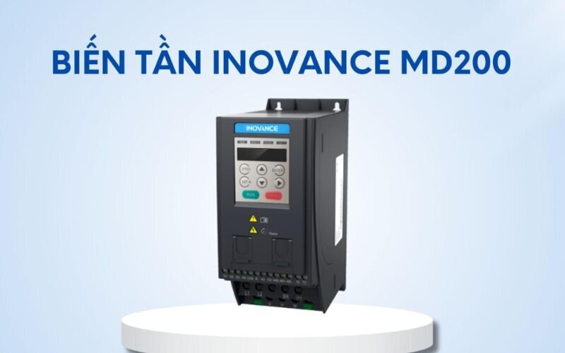 Biến tần nào tốt nhất? Biến tần Inovance