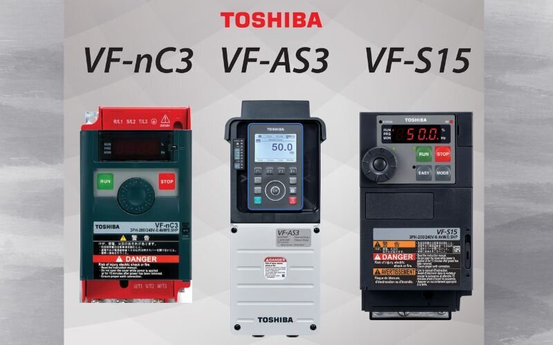 Biến tần nào tốt nhất? Biến tần Toshiba