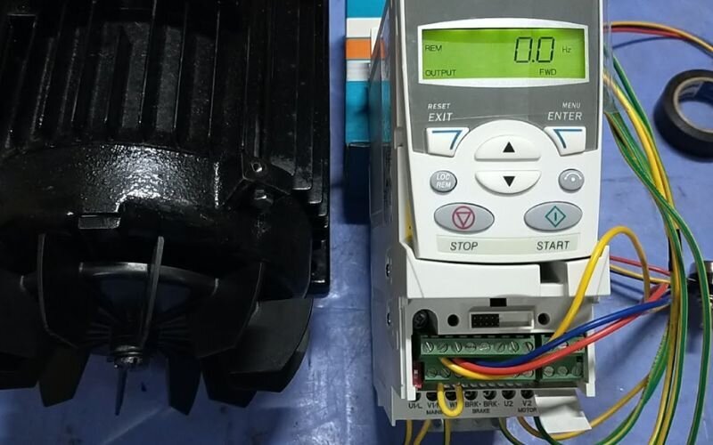 Các lỗi thường gặp của biến tần ABB và cách khắc phục